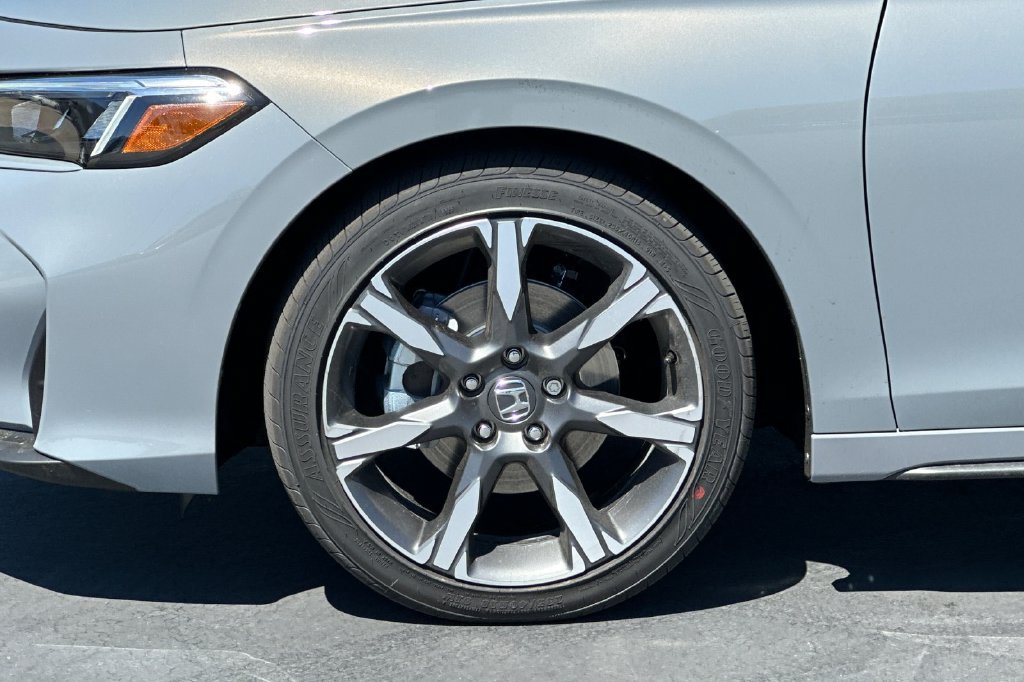 New 2026 Honda Civic Sport Touring image 32