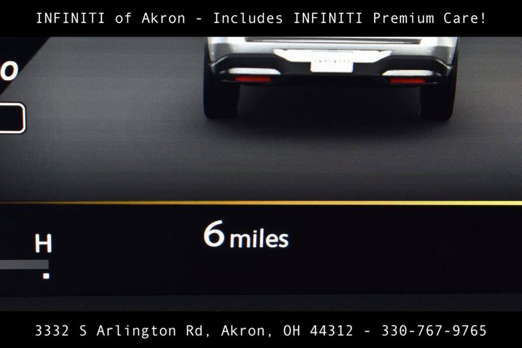 New 2026 INFINITI QX60 Sport w/ Dark Cargo Package image 23