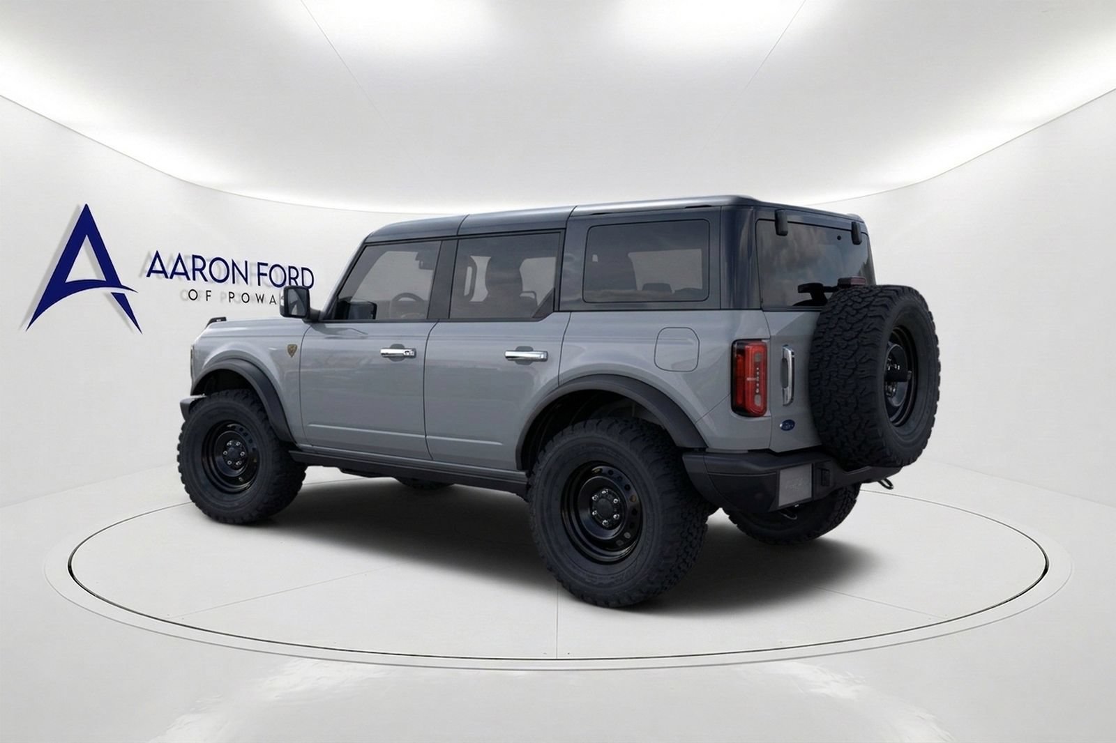 New 2026 Ford Bronco Badlands AWD/4WD image 4