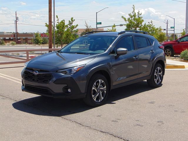 New 2026 Subaru Crosstrek 2.0i Premium AWD/4WD image 8