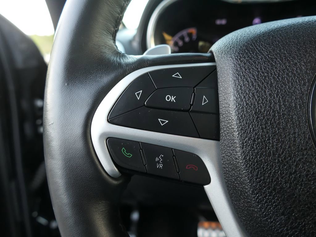 Used 2015 Jeep Grand Cherokee High Altitude image 14