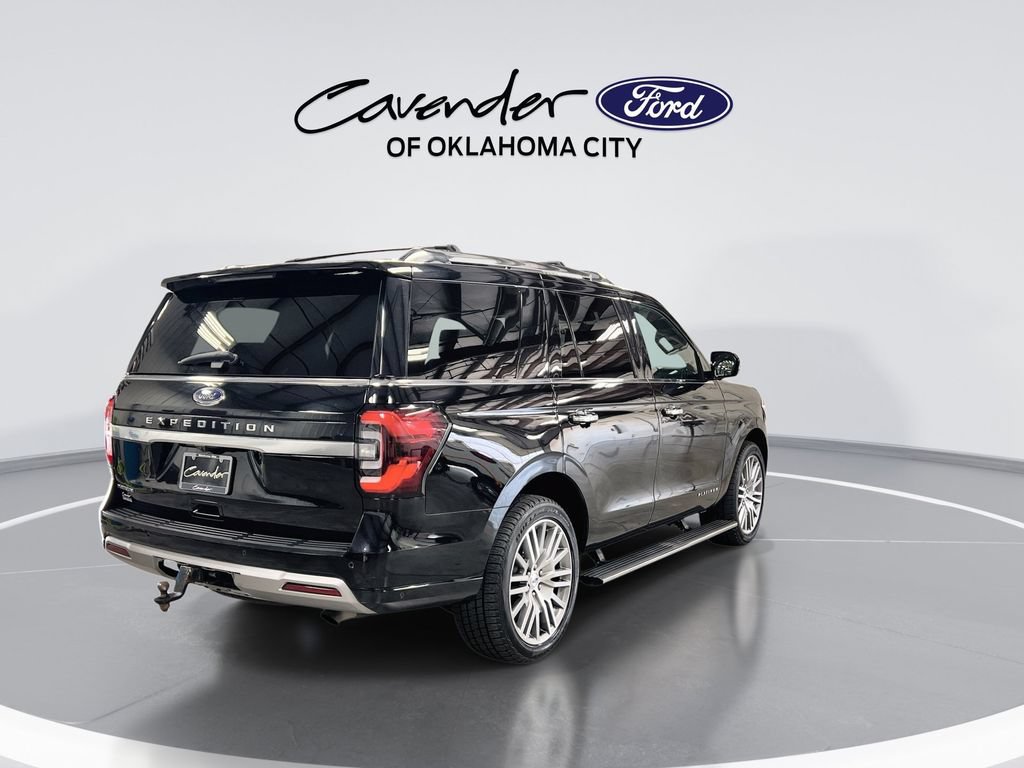 Certified 2022 Ford Expedition Platinum AWD/4WD image 8