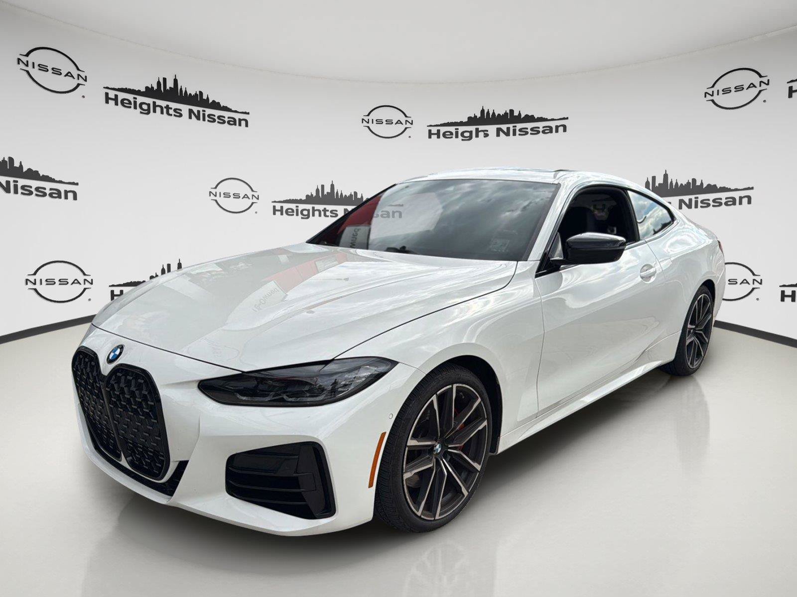 Used 2024 BMW 440i xDrive Coupe w/ Premium Package AWD/4WD image 11