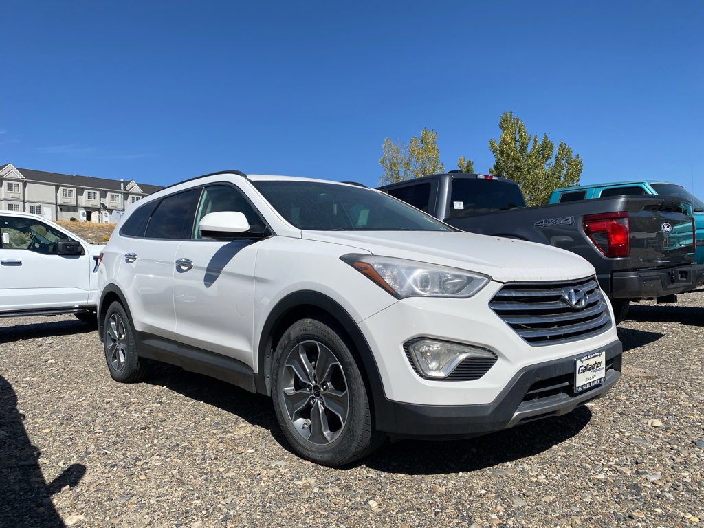 Used 2016 Hyundai Santa Fe SE