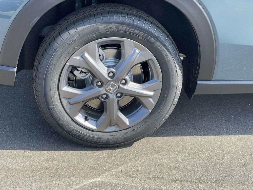 Used 2026 Honda HR-V LX image 11