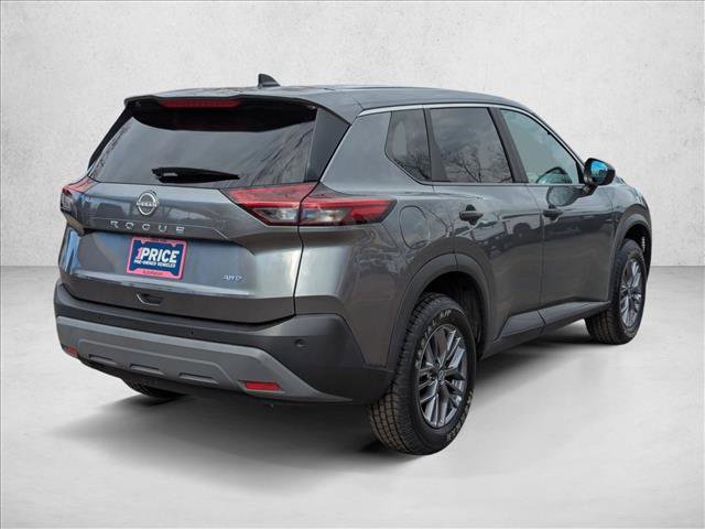 Used 2023 Nissan Rogue S image 5