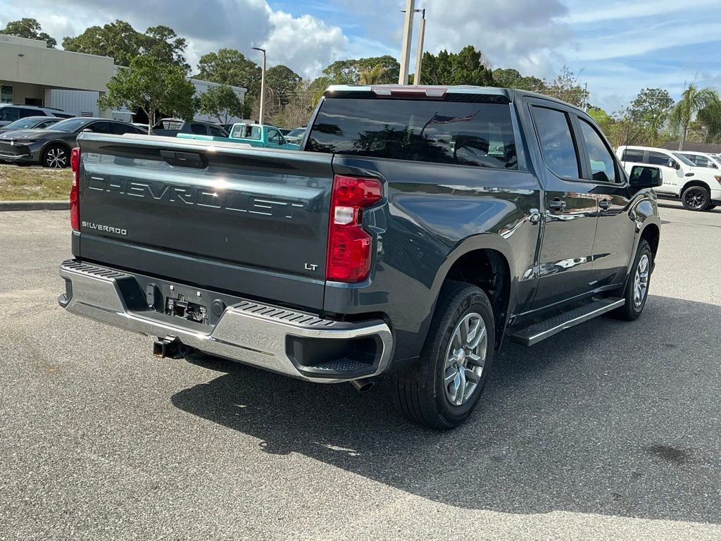 Used 2020 Chevrolet Silverado 1500 LT w/ All-Star Edition image 7