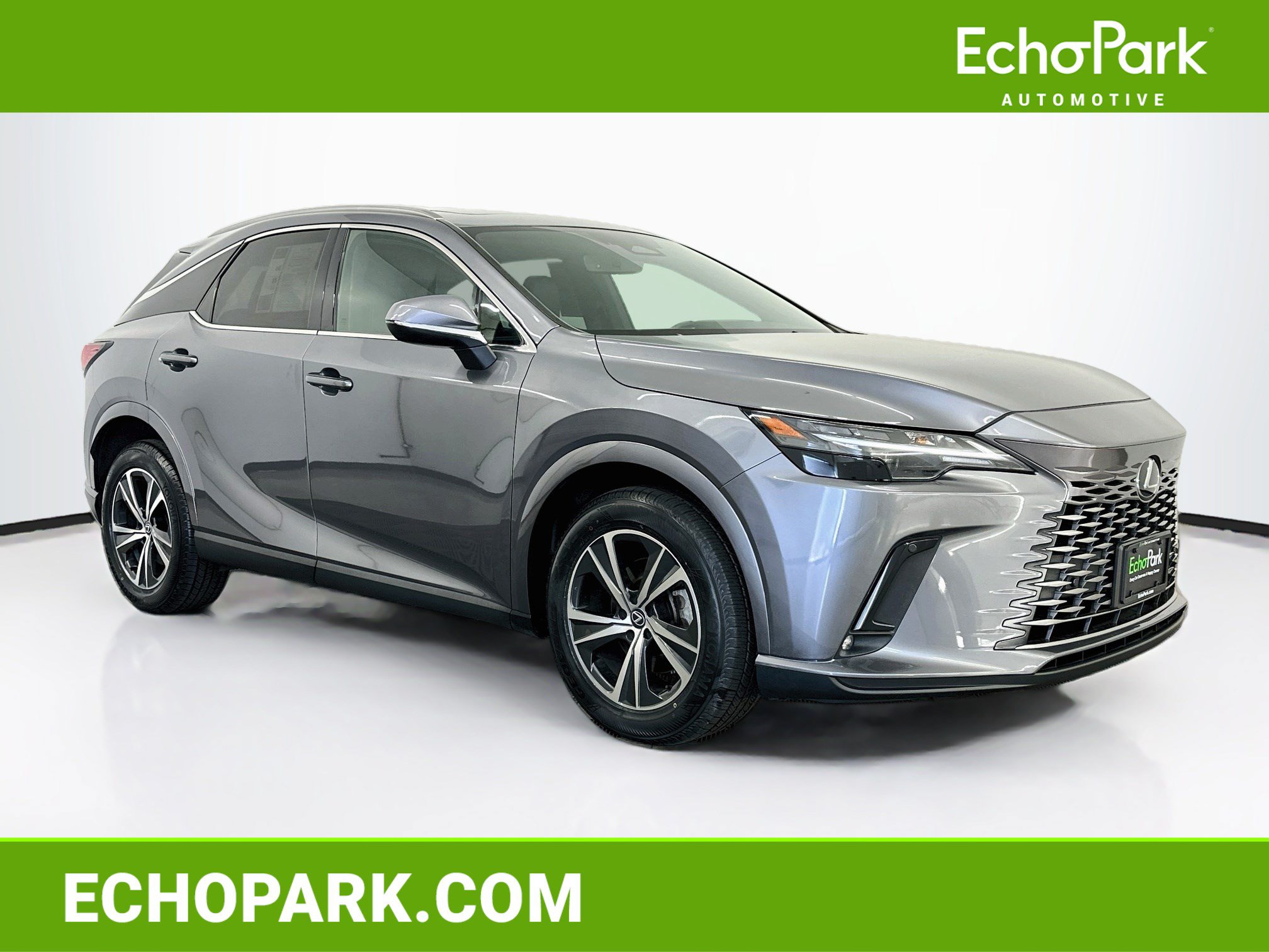 Used 2023 Lexus RX 350 Premium w/ Accessory Package AWD/4WD image 1