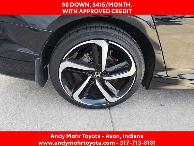 Used 2018 Honda Accord Sport image 35