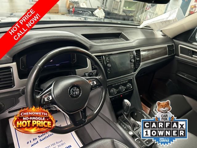 Used 2019 Volkswagen Atlas SEL image 14