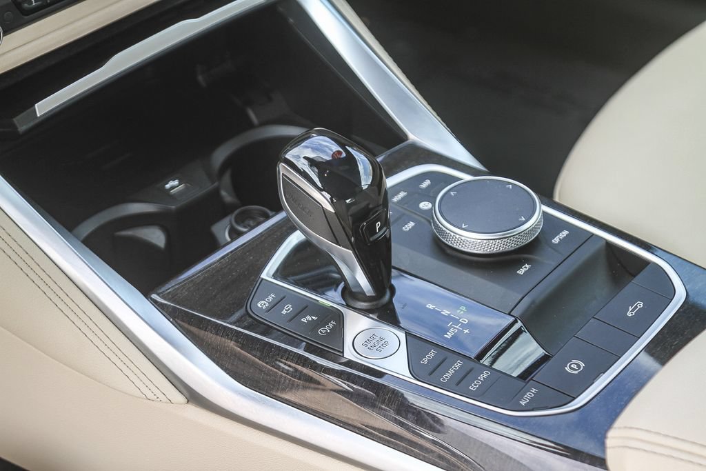 Used 2021 BMW 430i Convertible w/ M Sport Package RWD image 11