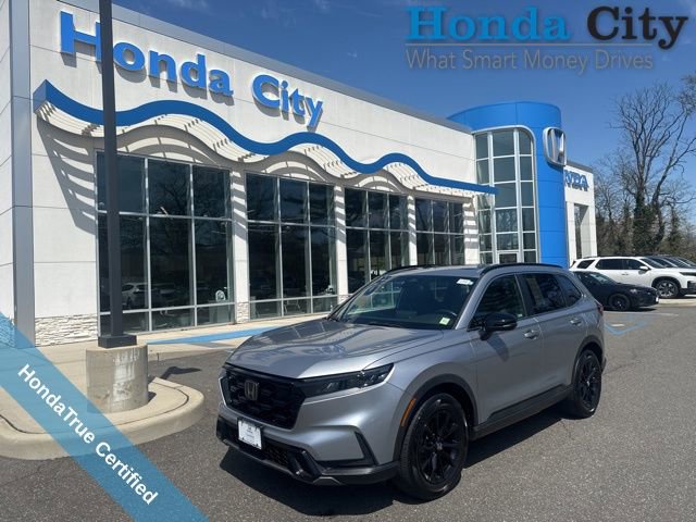 Certified 2023 Honda CR-V Sport image 1