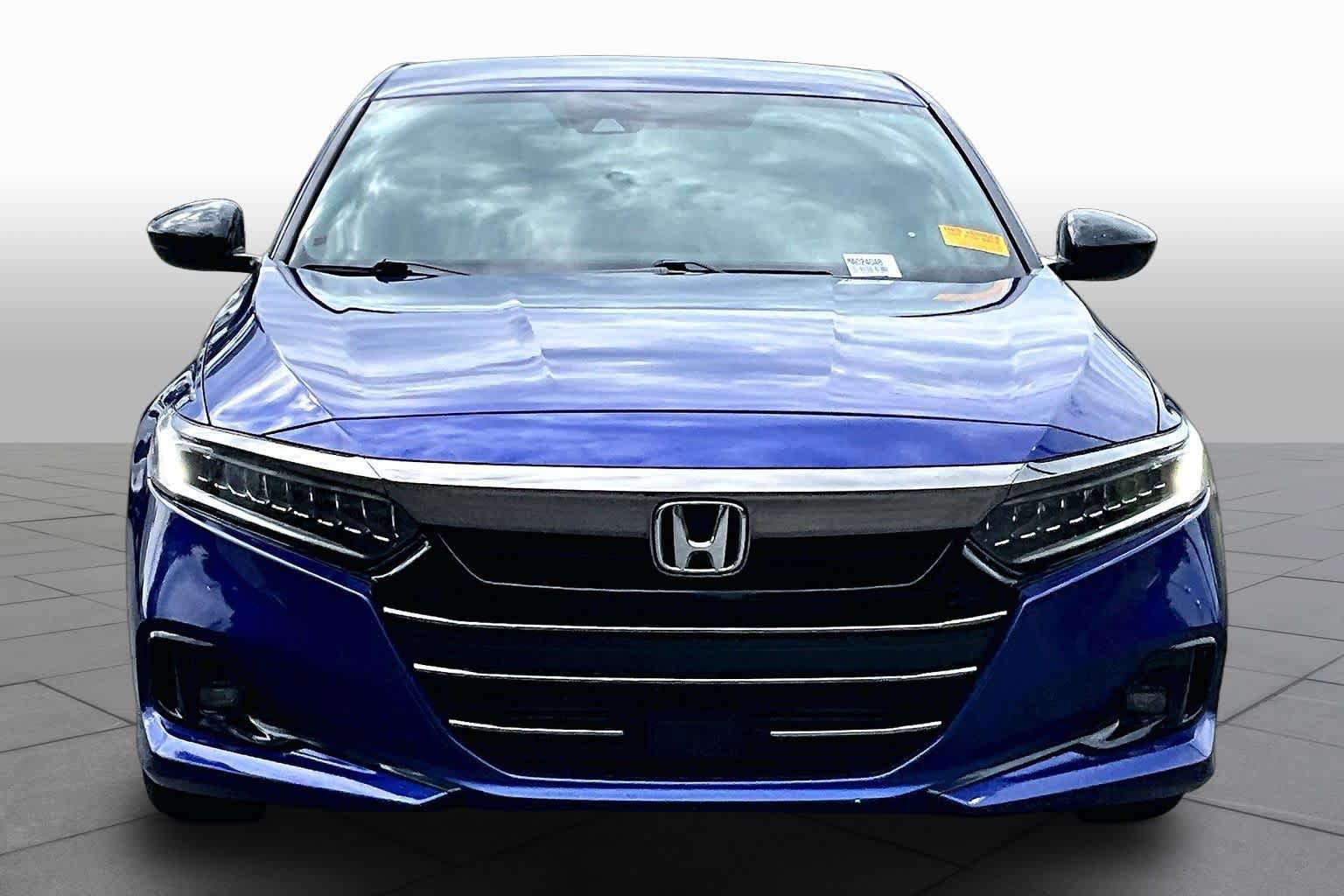 Used 2021 Honda Accord Sport image 4
