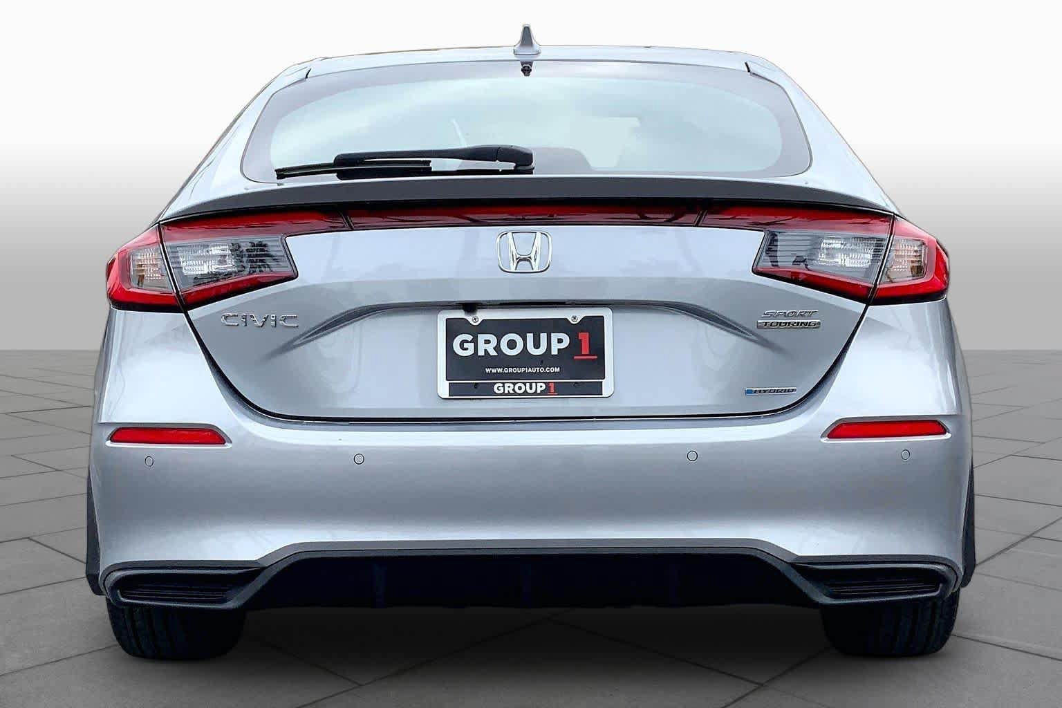 Used 2025 Honda Civic Sport Touring image 4