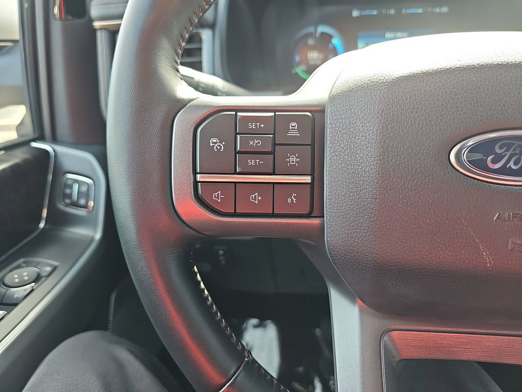 Used 2022 Ford F150 Lightning Lariat AWD/4WD image 21