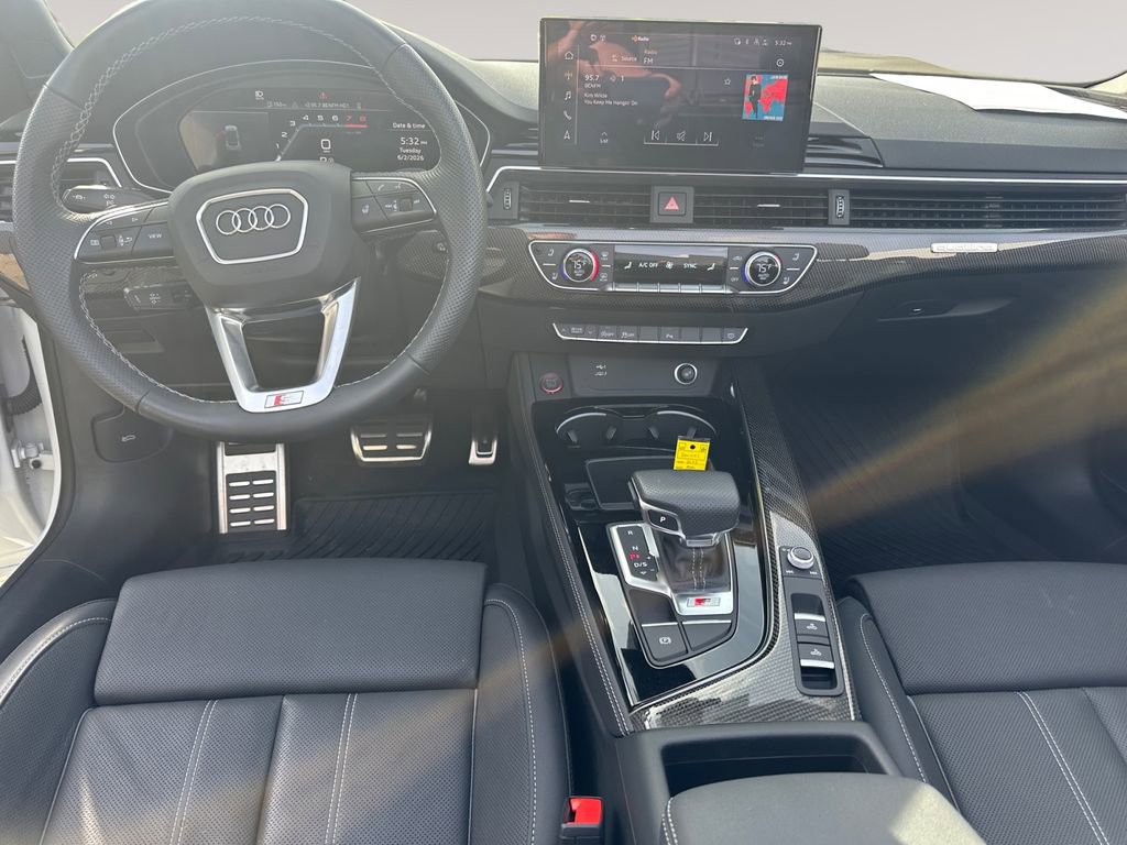 Certified 2024 Audi S5 Premium Plus AWD/4WD image 10