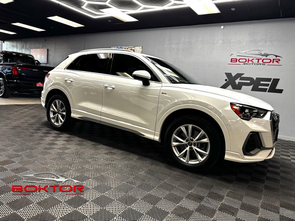 Used 2022 Audi Q3 2.0T Premium w/ Convenience Package