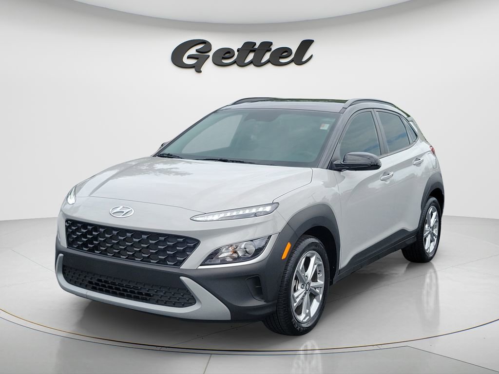 Certified 2023 Hyundai Kona SEL