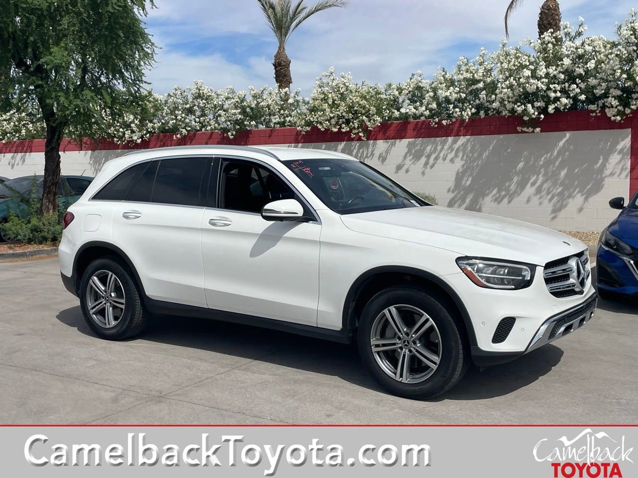 Used 2021 Mercedes-Benz GLC 300