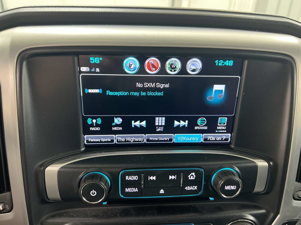 Used 2018 GMC Sierra 1500 SLT AWD/4WD image 14