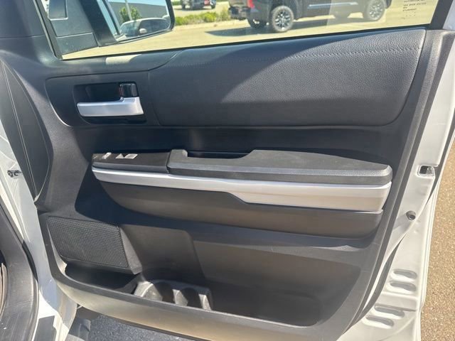 Used 2021 Toyota Tundra SR5 w/ TRD 18" Wheel Package (TMS) image 21