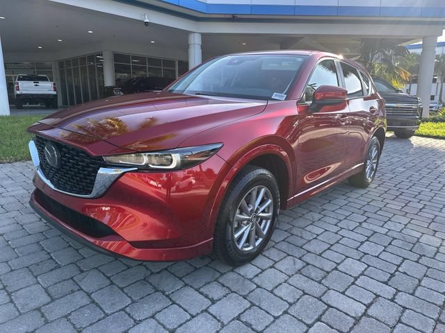 Used 2024 MAZDA CX-5 AWD 2.5 S w/ Select Package image 20