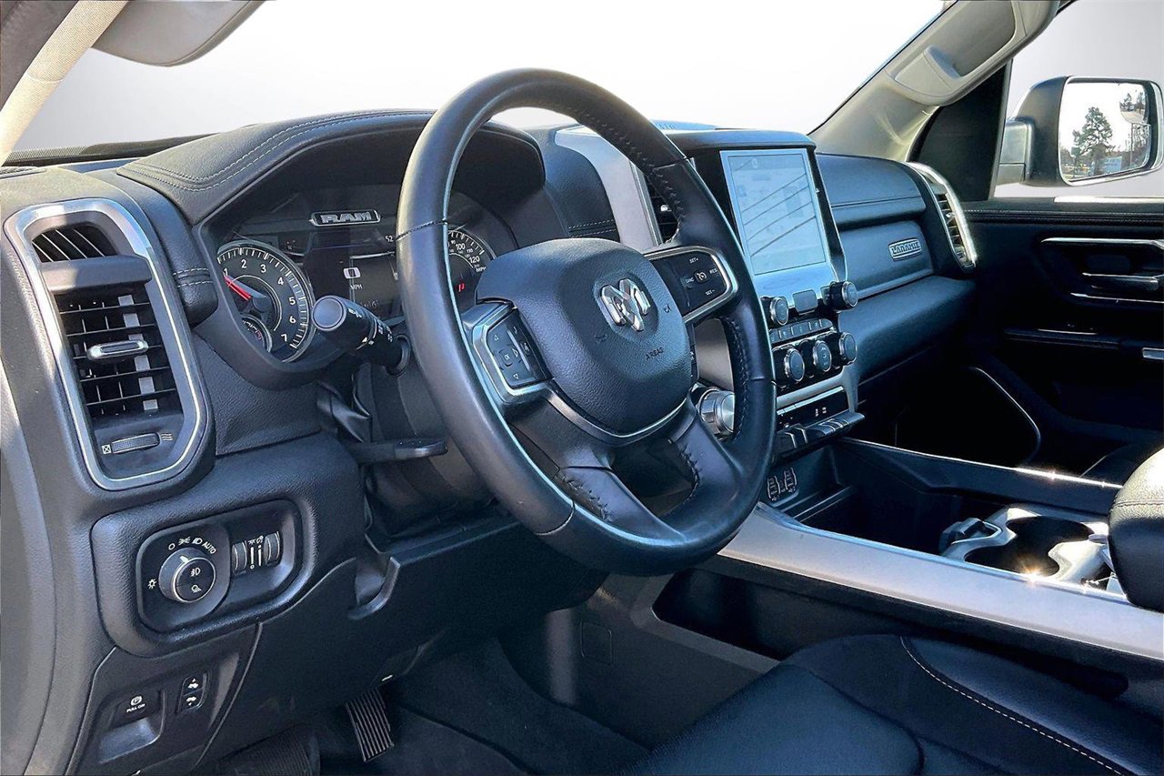Certified 2022 RAM 1500 Laramie image 19