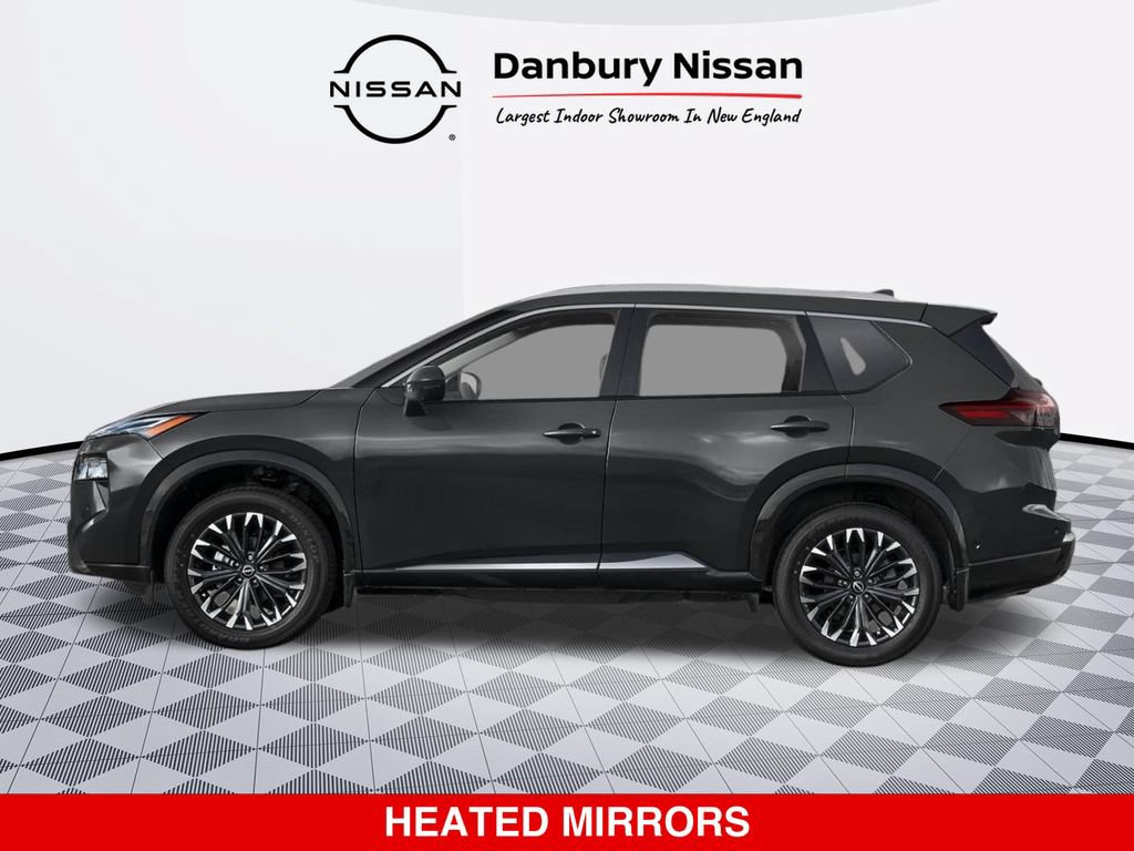 New 2026 Nissan Rogue Platinum AWD/4WD image 3