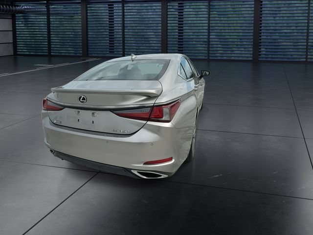 Used 2019 Lexus ES 350 F Sport w/ Accessory Package 2 FWD image 8