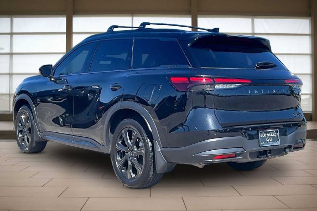 Used 2027 INFINITI QX60 Autograph w/ Dark Cargo Package AWD/4WD image 12