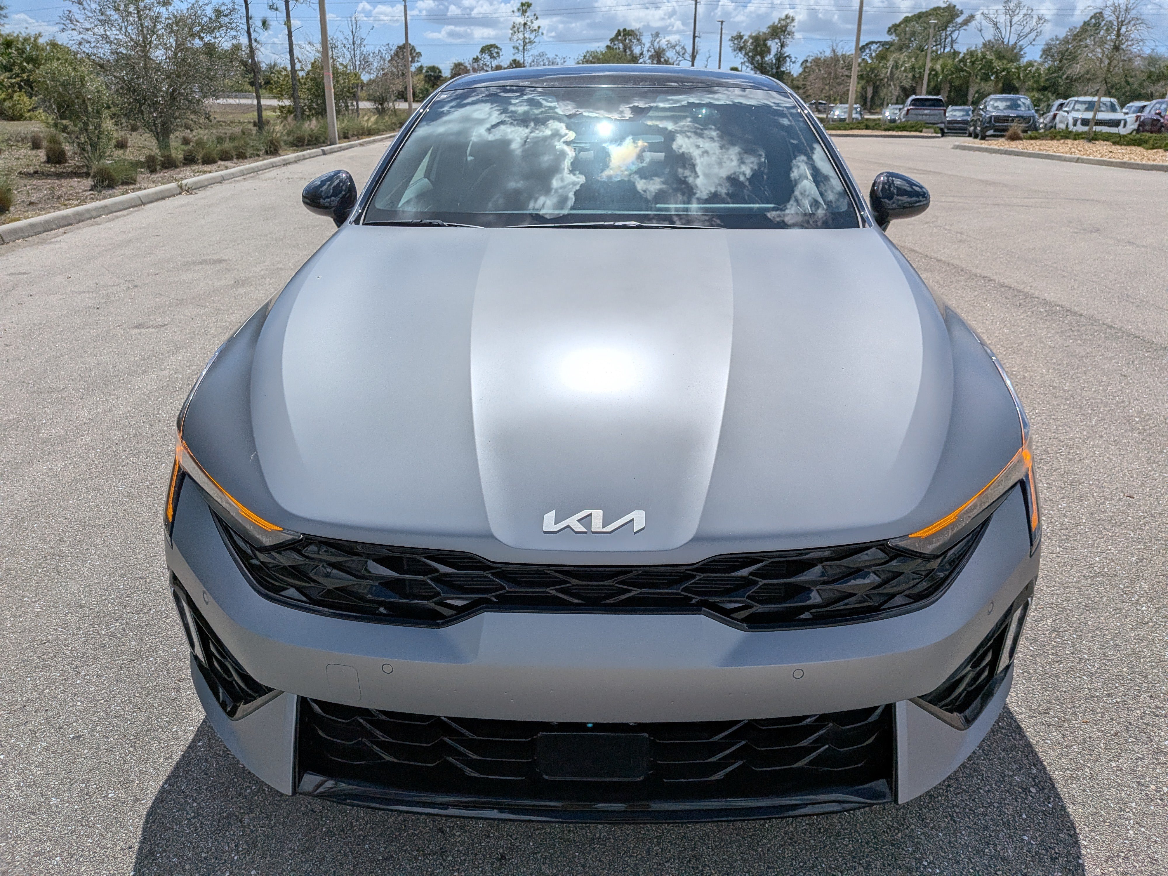 New 2026 Kia K5 GT-Line w/ GT-Line Premium Package FWD image 3
