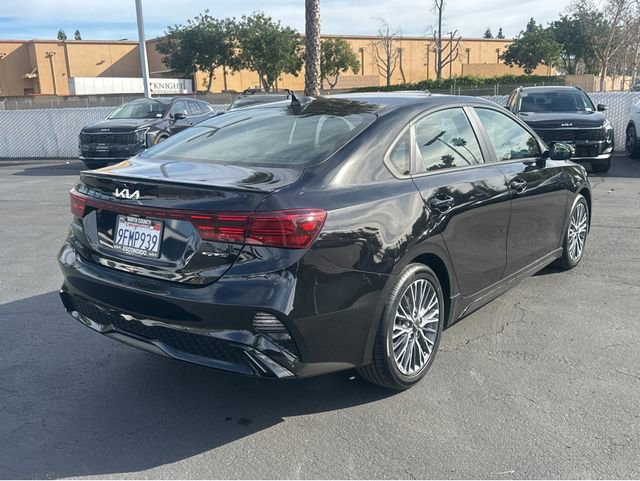 Certified 2023 Kia Forte GT-Line w/ GT-Line Technology Package image 6