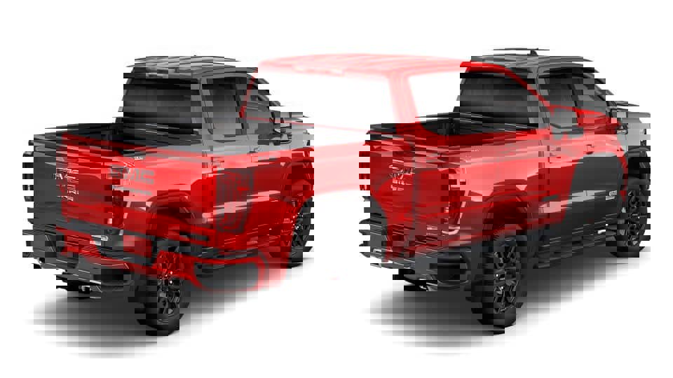 New 2026 GMC Sierra 1500 Elevation w/ Elevation Premium Package image 58