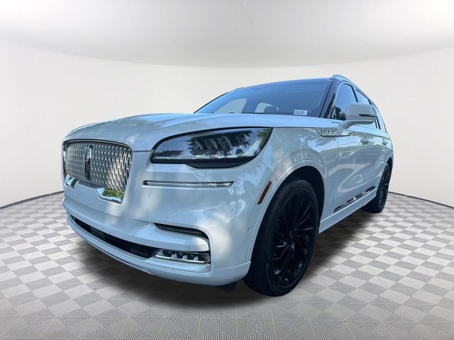 Used 2021 Lincoln Aviator Reserve w/ Equipment Group 208A RWD image 1