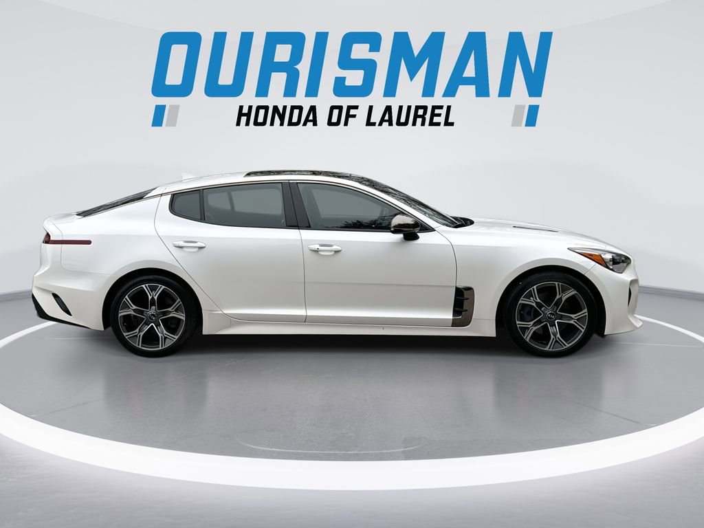 Used 2020 Kia Stinger GT-Line w/ Sun & Sound Package image 9