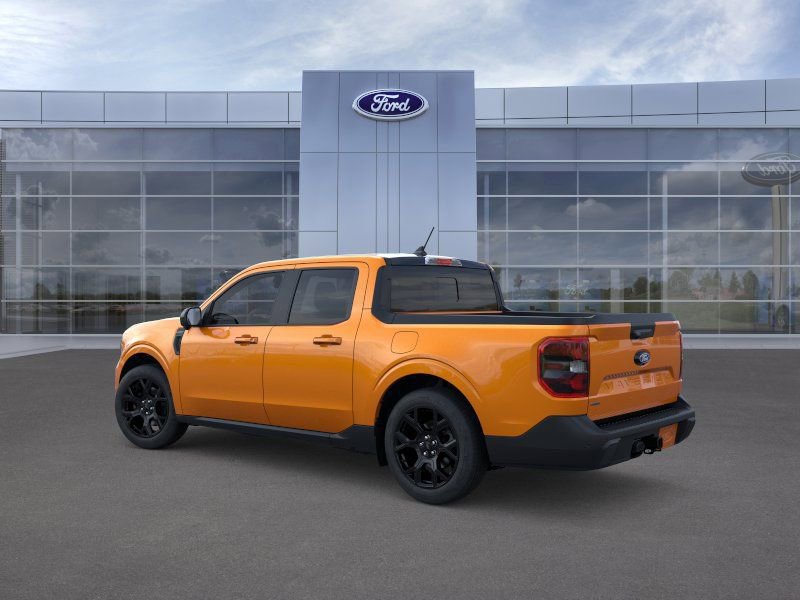 New 2026 Ford Maverick Lariat w/ Black Appearance Package image 4