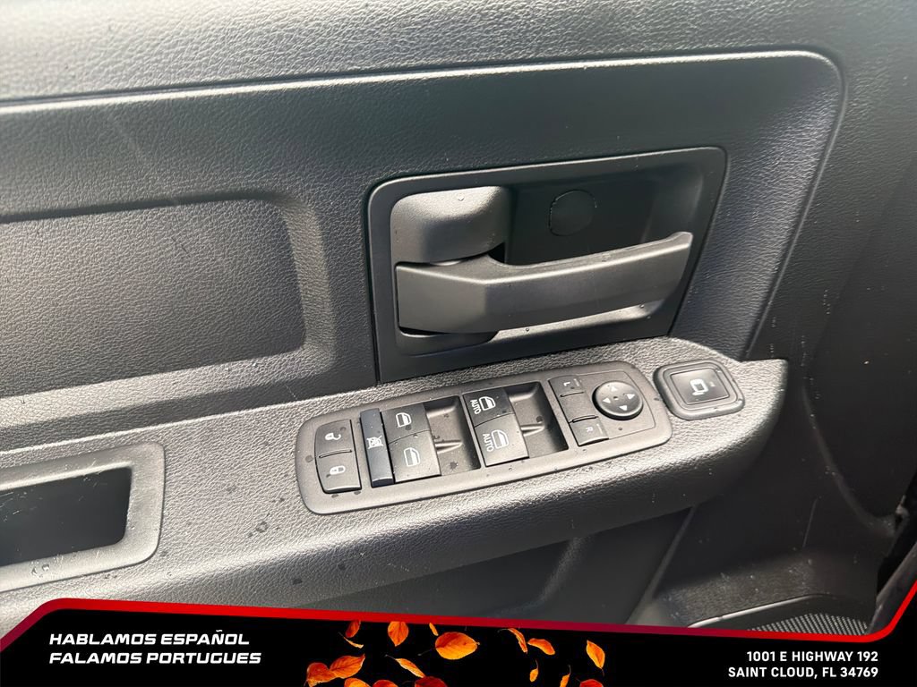 Used 2024 RAM 2500 Tradesman AWD/4WD image 13