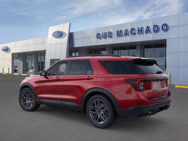 New 2026 Ford Explorer ST RWD image 6