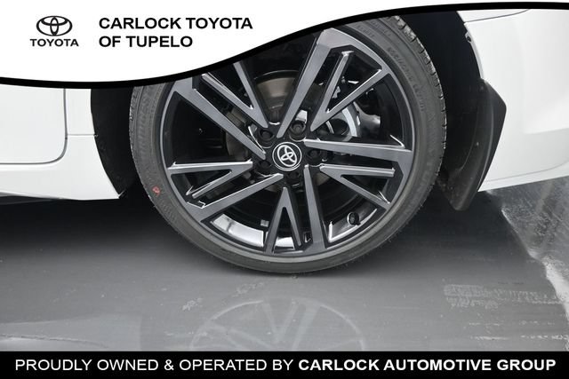 New 2026 Toyota Camry XSE FWD image 10