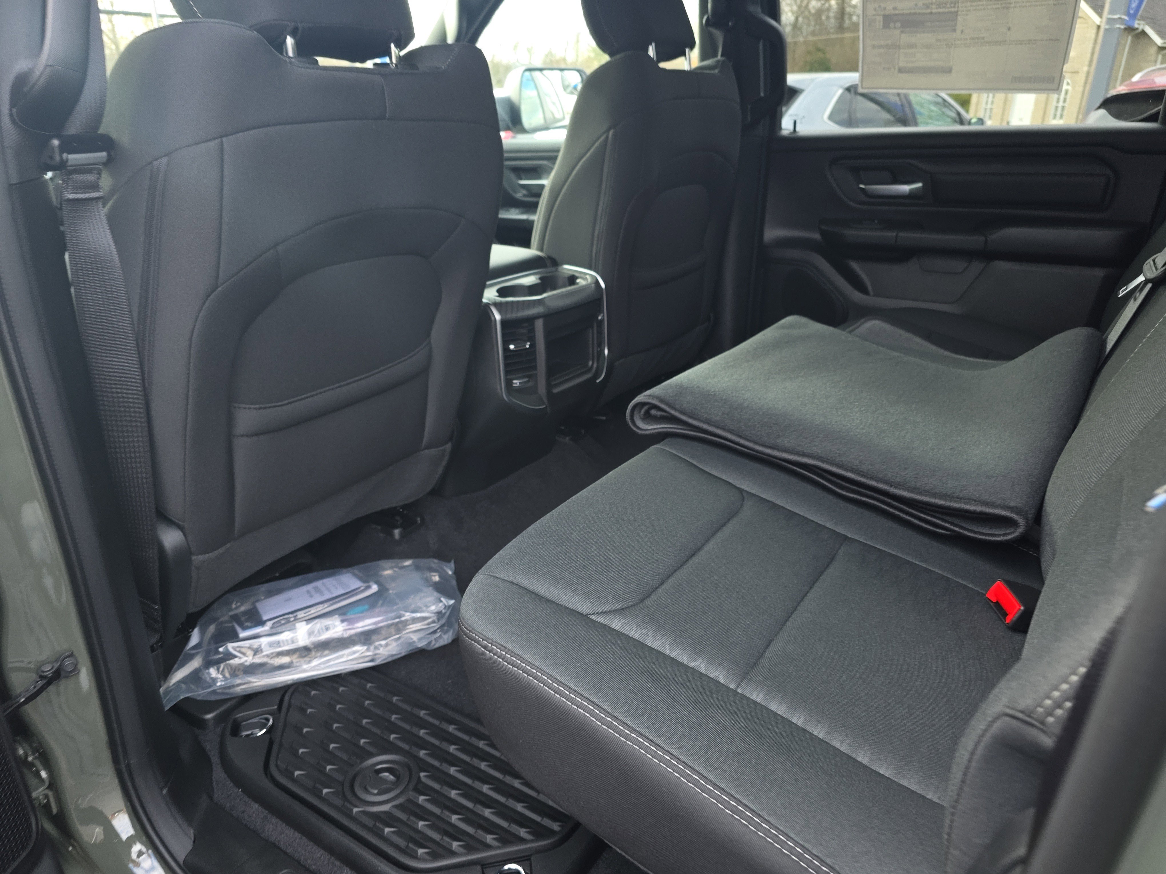 New 2026 RAM 1500 Express image 17