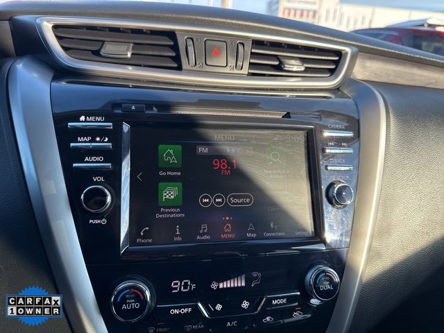 Certified 2020 Nissan Murano Platinum w/ Cargo Package image 26