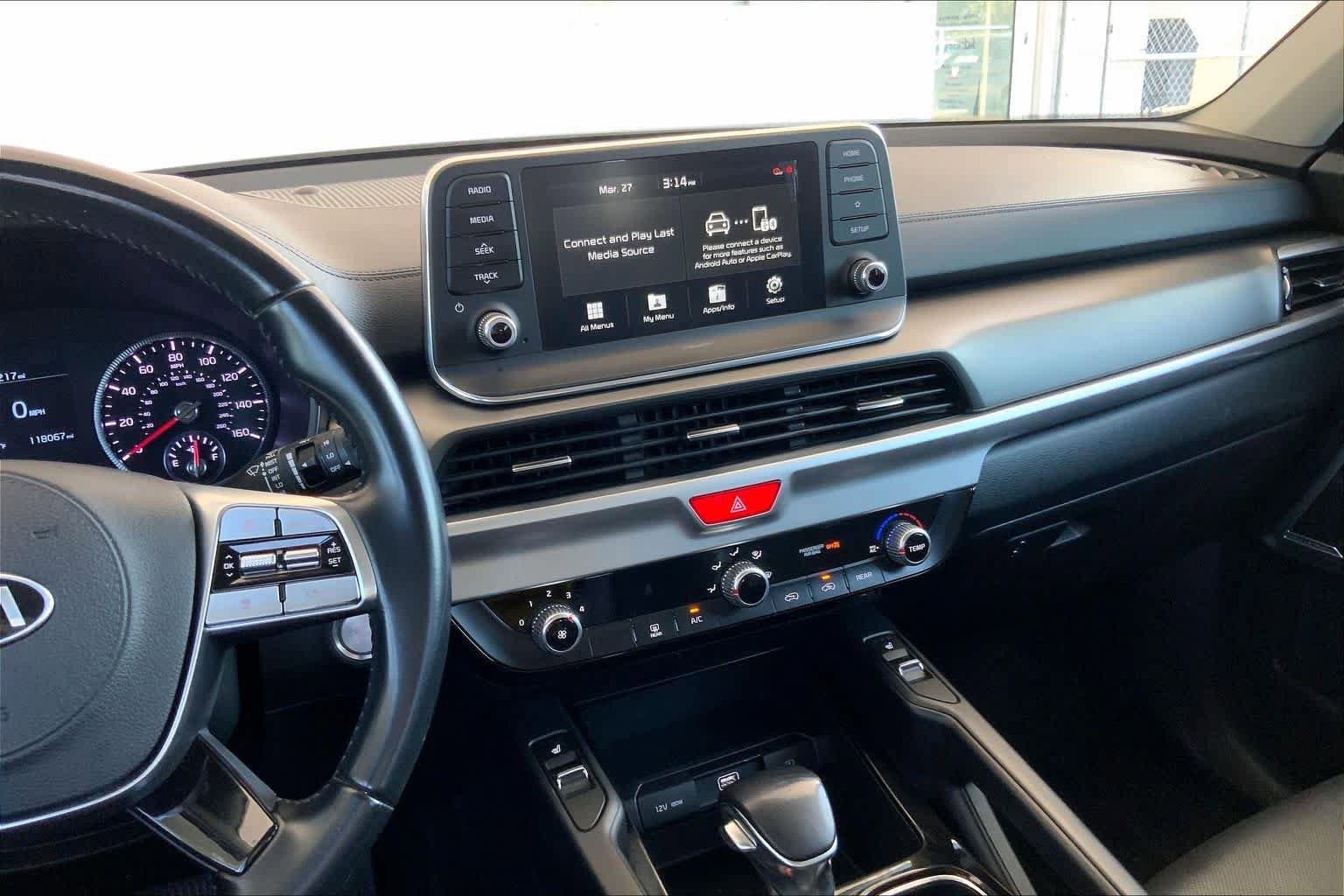 Used 2020 Kia Telluride S image 7
