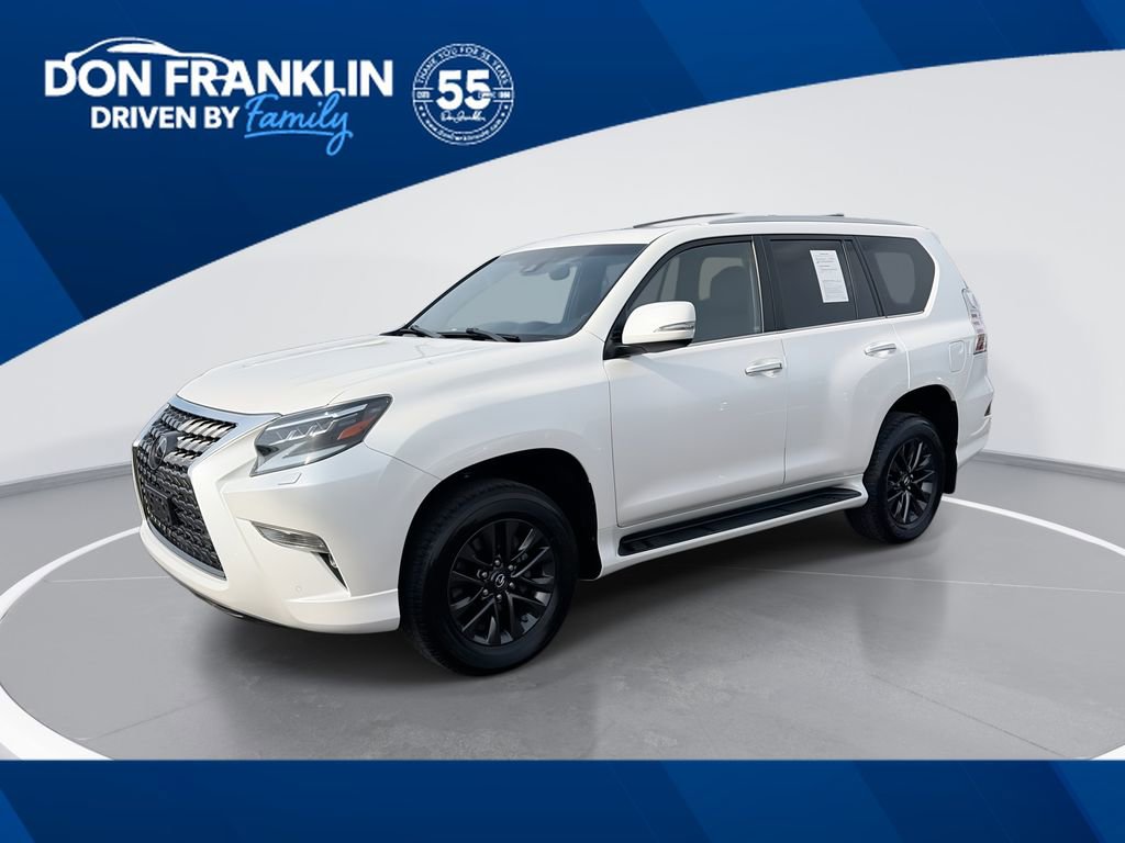 Used 2023 Lexus GX 460 Premium w/ Premium Package image 1