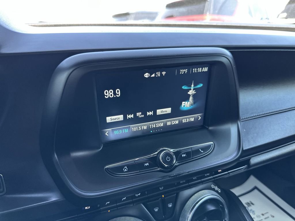 Used 2018 Chevrolet Camaro LT w/ RS Package RWD image 16