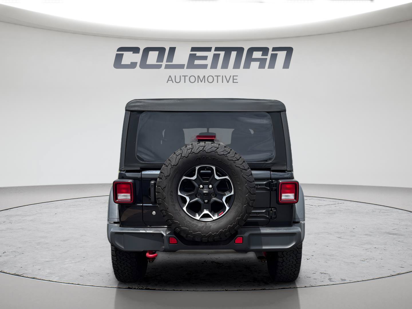 Used 2020 Jeep Wrangler Rubicon w/ Cold Weather Group AWD/4WD image 6
