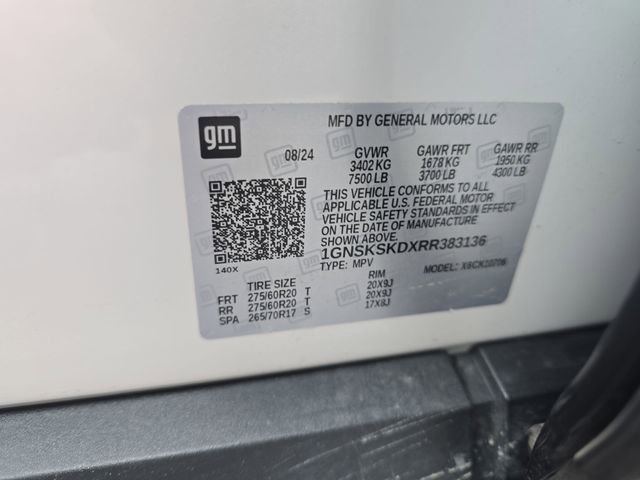 Used 2024 Chevrolet Tahoe Premier image 37