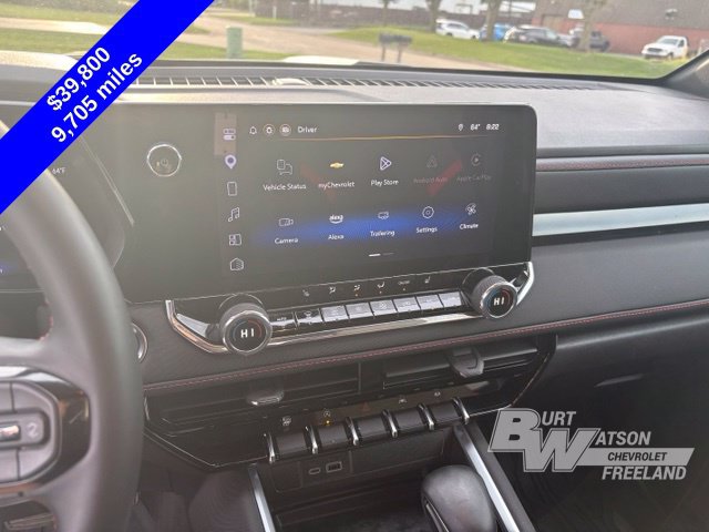 Used 2025 Chevrolet Colorado Z71 AWD/4WD image 25