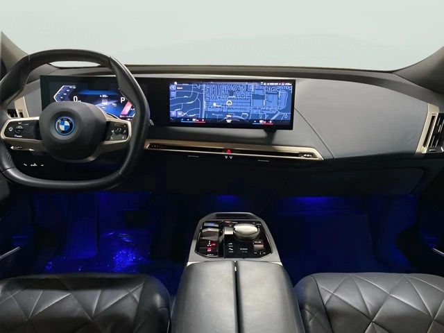 Used 2023 BMW iX xDrive50 AWD/4WD image 13