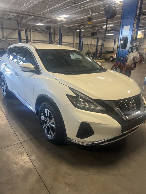 Used 2019 Nissan Murano S