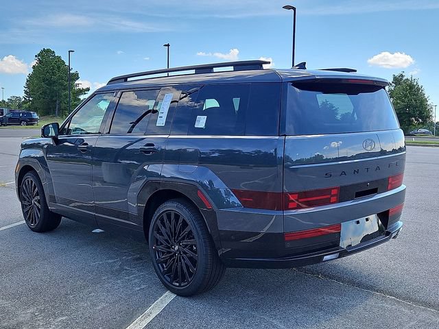 New 2027 Hyundai Santa Fe Calligraphy FWD image 19